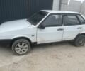 Белый ВАЗ 21099, объемом двигателя 1.5 л и пробегом 15 тыс. км за 760 $, фото 1 на Automoto.ua