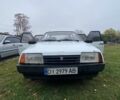Белый ВАЗ 21099, объемом двигателя 1.5 л и пробегом 3 тыс. км за 888 $, фото 1 на Automoto.ua