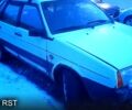 Белый ВАЗ 21099, объемом двигателя 1.5 л и пробегом 0 тыс. км за 500 $, фото 1 на Automoto.ua