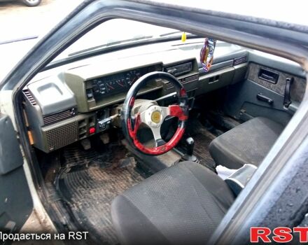 Белый ВАЗ 21099, объемом двигателя 1.5 л и пробегом 0 тыс. км за 800 $, фото 1 на Automoto.ua