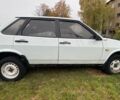 Белый ВАЗ 21099, объемом двигателя 1.5 л и пробегом 3 тыс. км за 888 $, фото 4 на Automoto.ua