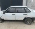Белый ВАЗ 21099, объемом двигателя 1.5 л и пробегом 15 тыс. км за 760 $, фото 3 на Automoto.ua