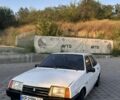 Белый ВАЗ 21099, объемом двигателя 1.5 л и пробегом 80 тыс. км за 1004 $, фото 1 на Automoto.ua