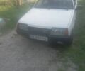 Белый ВАЗ 21099, объемом двигателя 1.5 л и пробегом 80 тыс. км за 642 $, фото 1 на Automoto.ua