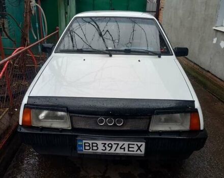 ВАЗ 21099 1999 в Кропивницком (Кировограде) на Automoto.ua Белый ВАЗ 21099, объемом двигателя 1.5 л и пробегом 200 тыс. км за 1700 $, фото 2 на Automoto.ua