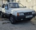 Белый ВАЗ 21099, объемом двигателя 1.5 л и пробегом 600 тыс. км за 718 $, фото 1 на Automoto.ua