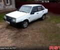 Белый ВАЗ 21099, объемом двигателя 1.5 л и пробегом 0 тыс. км за 800 $, фото 1 на Automoto.ua