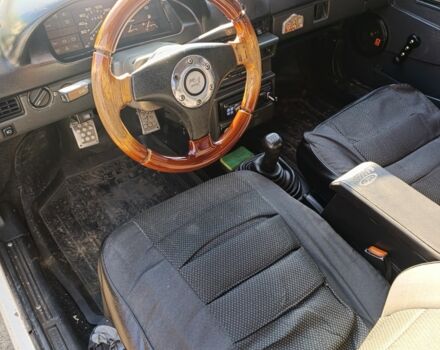 Белый ВАЗ 21099, объемом двигателя 0 л и пробегом 63 тыс. км за 2001 $, фото 3 на Automoto.ua