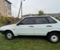 Белый ВАЗ 21099, объемом двигателя 1.5 л и пробегом 3 тыс. км за 888 $, фото 5 на Automoto.ua