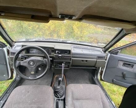 Белый ВАЗ 21099, объемом двигателя 1.5 л и пробегом 3 тыс. км за 888 $, фото 3 на Automoto.ua