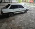 Белый ВАЗ 21099, объемом двигателя 1.5 л и пробегом 1000 тыс. км за 800 $, фото 1 на Automoto.ua