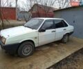 Белый ВАЗ 21099, объемом двигателя 1.5 л и пробегом 300 тыс. км за 900 $, фото 3 на Automoto.ua