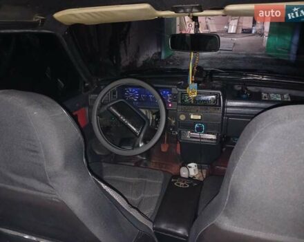 Белый ВАЗ 21099, объемом двигателя 1.6 л и пробегом 300 тыс. км за 1200 $, фото 5 на Automoto.ua