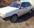Белый ВАЗ 21099, объемом двигателя 0 л и пробегом 63 тыс. км за 2001 $, фото 1 на Automoto.ua