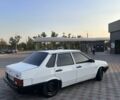 Белый ВАЗ 21099, объемом двигателя 1.5 л и пробегом 80 тыс. км за 1004 $, фото 4 на Automoto.ua