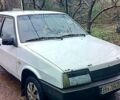 Белый ВАЗ 21099, объемом двигателя 1.5 л и пробегом 100 тыс. км за 800 $, фото 7 на Automoto.ua