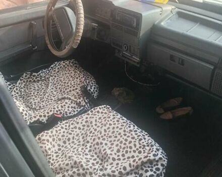 Белый ВАЗ 21099, объемом двигателя 1.5 л и пробегом 287 тыс. км за 1307 $, фото 3 на Automoto.ua