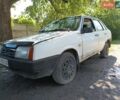 Белый ВАЗ 21099, объемом двигателя 1.5 л и пробегом 999 тыс. км за 600 $, фото 1 на Automoto.ua