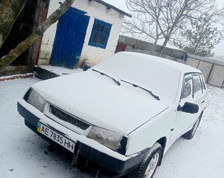 Білий ВАЗ 21099, об'ємом двигуна 1.5 л та пробігом 175 тис. км за 1200 $, фото 5 на Automoto.ua