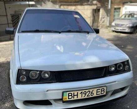 Білий ВАЗ 21099, об'ємом двигуна 0 л та пробігом 160 тис. км за 2350 $, фото 5 на Automoto.ua