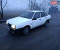Белый ВАЗ 21099, объемом двигателя 1.5 л и пробегом 100 тыс. км за 1350 $, фото 1 на Automoto.ua