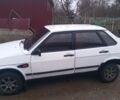 Белый ВАЗ 21099, объемом двигателя 1.5 л и пробегом 165 тыс. км за 1500 $, фото 1 на Automoto.ua