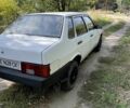 Белый ВАЗ 21099, объемом двигателя 1.5 л и пробегом 219 тыс. км за 894 $, фото 4 на Automoto.ua