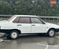 Белый ВАЗ 21099, объемом двигателя 1.5 л и пробегом 98 тыс. км за 1204 $, фото 7 на Automoto.ua