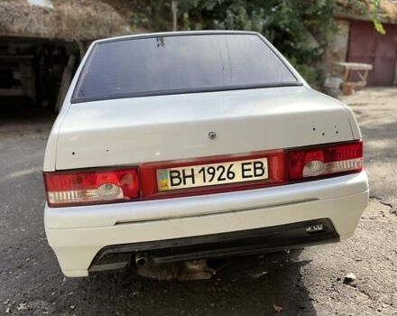 Білий ВАЗ 21099, об'ємом двигуна 0 л та пробігом 160 тис. км за 2350 $, фото 6 на Automoto.ua