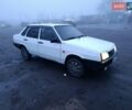 Белый ВАЗ 21099, объемом двигателя 1.5 л и пробегом 100 тыс. км за 1350 $, фото 2 на Automoto.ua