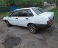 Белый ВАЗ 21099, объемом двигателя 1.5 л и пробегом 200 тыс. км за 999 $, фото 2 на Automoto.ua