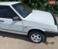 Белый ВАЗ 21099, объемом двигателя 1.5 л и пробегом 122 тыс. км за 1500 $, фото 7 на Automoto.ua