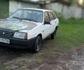 Белый ВАЗ 21099, объемом двигателя 1.5 л и пробегом 139 тыс. км за 750 $, фото 1 на Automoto.ua