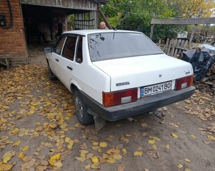 ВАЗ 21099 2000 в Пологах на Automoto.ua Белый ВАЗ 21099, объемом двигателя 1.5 л и пробегом 100 тыс. км за 1700 $, фото 2 на Automoto.ua