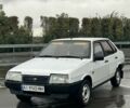 Белый ВАЗ 21099, объемом двигателя 1.5 л и пробегом 98 тыс. км за 1204 $, фото 2 на Automoto.ua