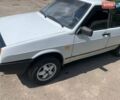 Белый ВАЗ 21099, объемом двигателя 1.5 л и пробегом 122 тыс. км за 1500 $, фото 4 на Automoto.ua
