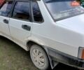 Белый ВАЗ 21099, объемом двигателя 1.5 л и пробегом 190 тыс. км за 550 $, фото 5 на Automoto.ua