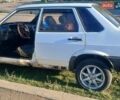 Белый ВАЗ 21099, объемом двигателя 1.46 л и пробегом 251 тыс. км за 502 $, фото 3 на Automoto.ua