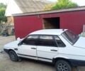 Белый ВАЗ 21099, объемом двигателя 1.5 л и пробегом 165 тыс. км за 1500 $, фото 1 на Automoto.ua