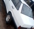 Белый ВАЗ 21099, объемом двигателя 1.5 л и пробегом 175 тыс. км за 1200 $, фото 3 на Automoto.ua