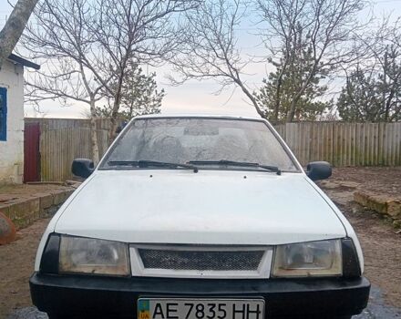 Білий ВАЗ 21099, об'ємом двигуна 1.5 л та пробігом 175 тис. км за 1200 $, фото 1 на Automoto.ua