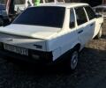 Белый ВАЗ 21099, объемом двигателя 1.5 л и пробегом 130 тыс. км за 2200 $, фото 1 на Automoto.ua