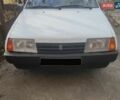 Белый ВАЗ 21099, объемом двигателя 1.5 л и пробегом 97 тыс. км за 2400 $, фото 1 на Automoto.ua