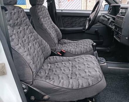 Белый ВАЗ 21099, объемом двигателя 1.5 л и пробегом 136 тыс. км за 1200 $, фото 10 на Automoto.ua