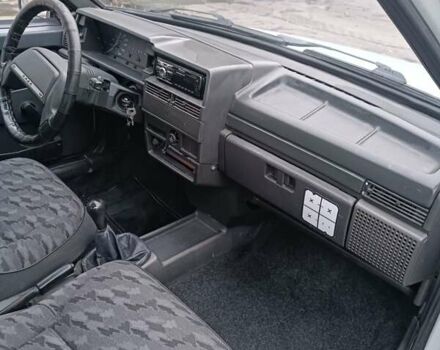 Белый ВАЗ 21099, объемом двигателя 1.5 л и пробегом 136 тыс. км за 1200 $, фото 12 на Automoto.ua