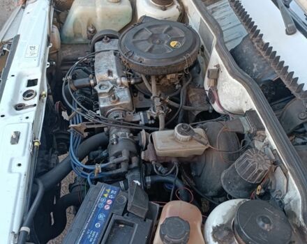 Білий ВАЗ 21099, об'ємом двигуна 0 л та пробігом 150 тис. км за 1198 $, фото 4 на Automoto.ua