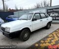 Белый ВАЗ 21099, объемом двигателя 1.5 л и пробегом 200 тыс. км за 1500 $, фото 1 на Automoto.ua