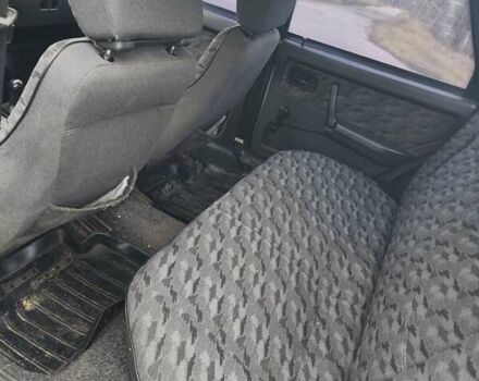 Белый ВАЗ 21099, объемом двигателя 1.5 л и пробегом 402 тыс. км за 1500 $, фото 10 на Automoto.ua