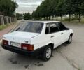 Белый ВАЗ 21099, объемом двигателя 1.5 л и пробегом 225 тыс. км за 1150 $, фото 3 на Automoto.ua