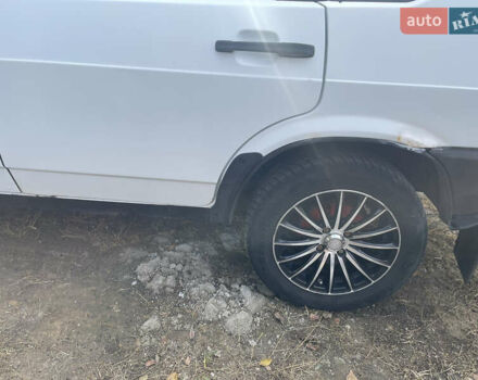 Білий ВАЗ 21099, об'ємом двигуна 1.5 л та пробігом 91 тис. км за 1800 $, фото 4 на Automoto.ua